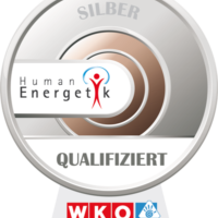 WKO Qualitätssiegel Silber